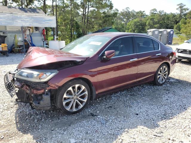HONDA ACCORD SPO