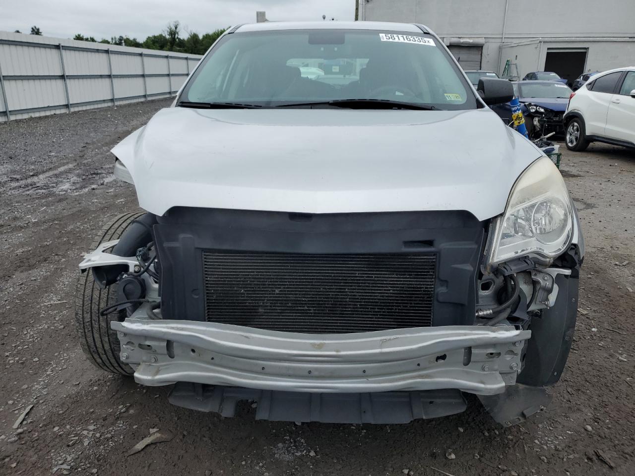 CHEVROLET EQUINOX 2015