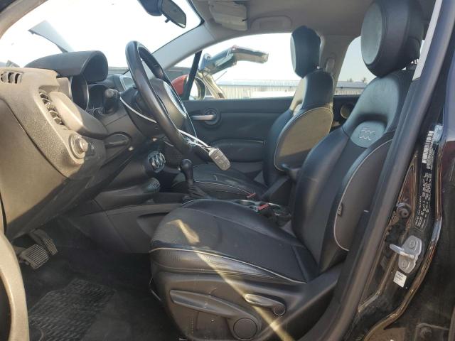 2018 FIAT 500X TREKK ZFBCFXCB2JP708604