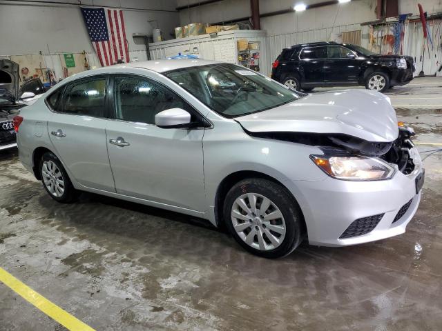 Vin: 3n1ab7apxhl713539, lot: 55502985, nissan sentra s 20174