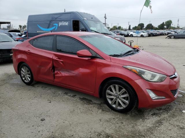 Vin: kmhdh4ae3eu159201, lot: 55093635, hyundai elantra se 20144