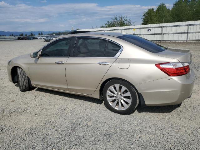 Vin: 1hgcr2f81da159607, lot: 55791355, honda accord exl 20132