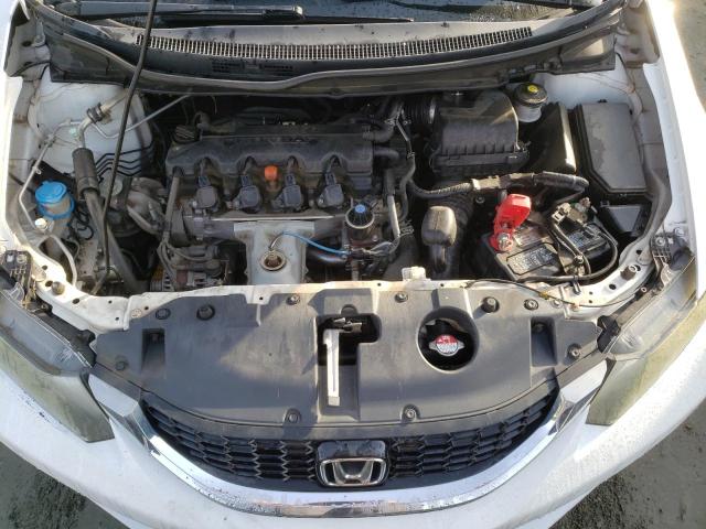 2015 HONDA CIVIC EXL - 19XFB2F90FE061886