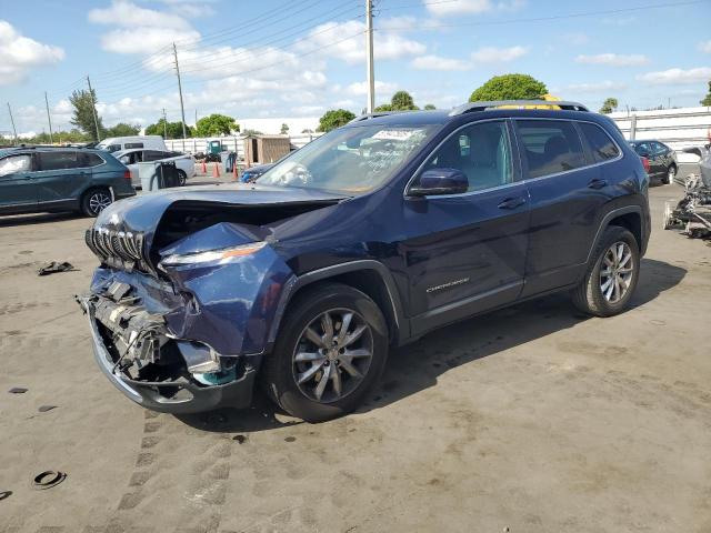 Vin: 1c4pjmdb0fw593394, lot: 57947505, jeep grand cher limited 2015 img_1