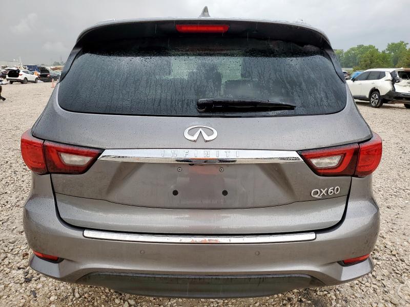 2019 INFINITI QX60 LUXE 5N1DL0MN7KC502046