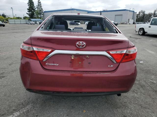 2017 TOYOTA CAMRY LE - 4T1BF1FK7HU650000
