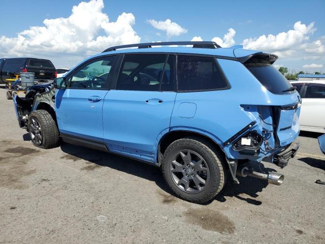 Vin: 5fnyf8h6xrb008887, lot: 56311425, honda passport trail sport 20242