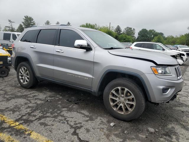 Vin: 1c4rjfbg0fc209490, lot: 58306165, jeep grand cher limited 20154