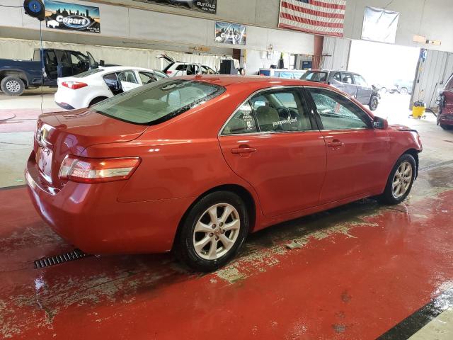 Vin: 4t1bf3ek8bu120655, lot: 55298705, toyota camry base 20113