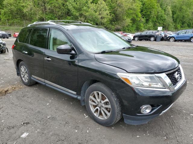 Vin: 5n1ar2mm9ec681666, lot: 56340875, nissan pathfinder s 20144