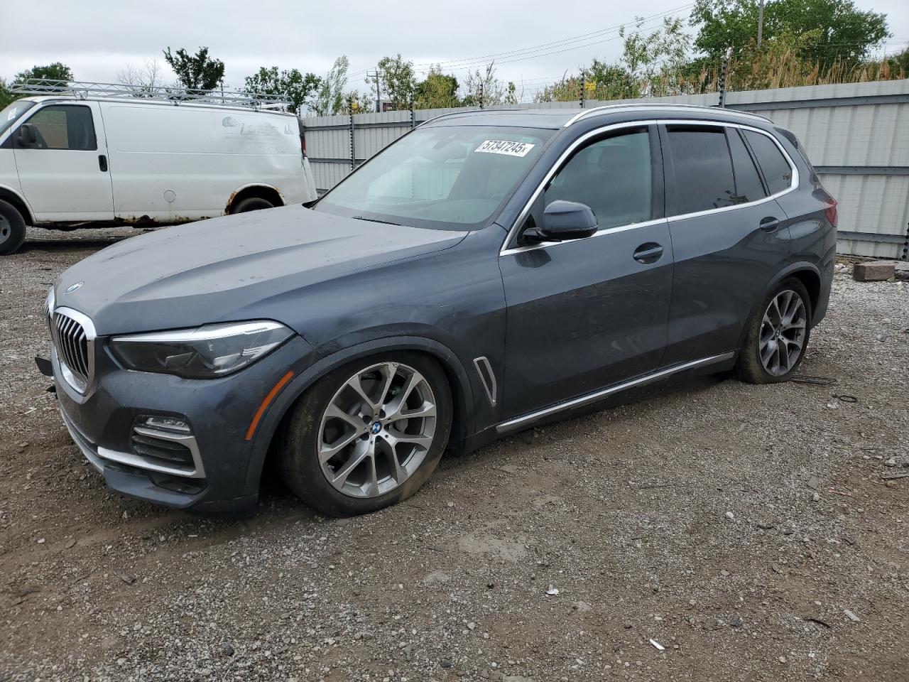 BMW X5 XDRIVE40I
