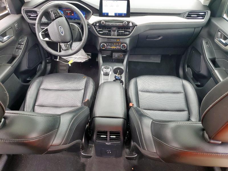 2022 FORD ESCAPE SEL - 1FMCU9H67NUB60435