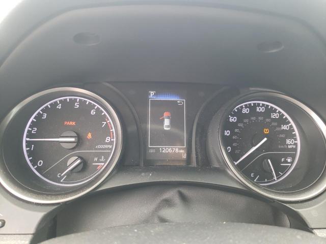 2021 TOYOTA CAMRY SE - 4T1G11AK4MU550524