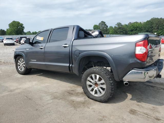 Vin: 5tfhw5f18hx667805, lot: 56488235, toyota tundra crewmax limited 20172