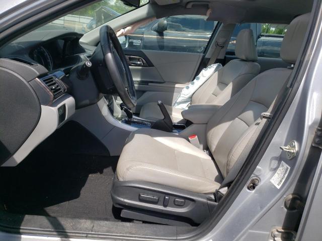 2017 HONDA ACCORD EXL - 1HGCR2F97HA204225