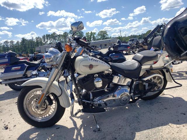 2001 HARLEY-DAVIDSON FLSTF - 1HD1BMY161Y023657