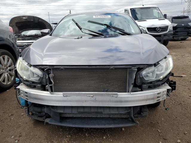 2016 HONDA CIVIC EXL - 19XFC1F79GE040381