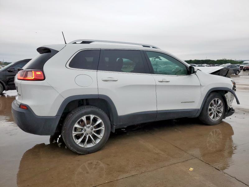 2019 JEEP CHEROKEE L 1C4PJLLB3KD204121