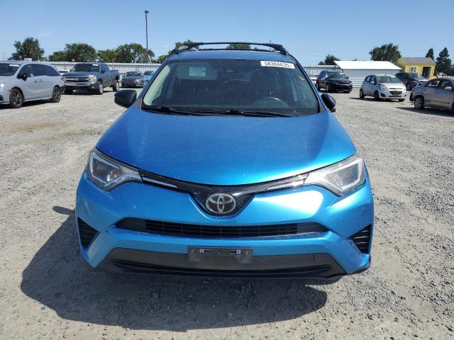 2018 TOYOTA RAV4 LE - JTMBFREV0JJ747464