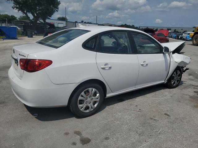 Vin: kmhdu4ad3au134893, lot: 58628465, hyundai elantra blue 20103