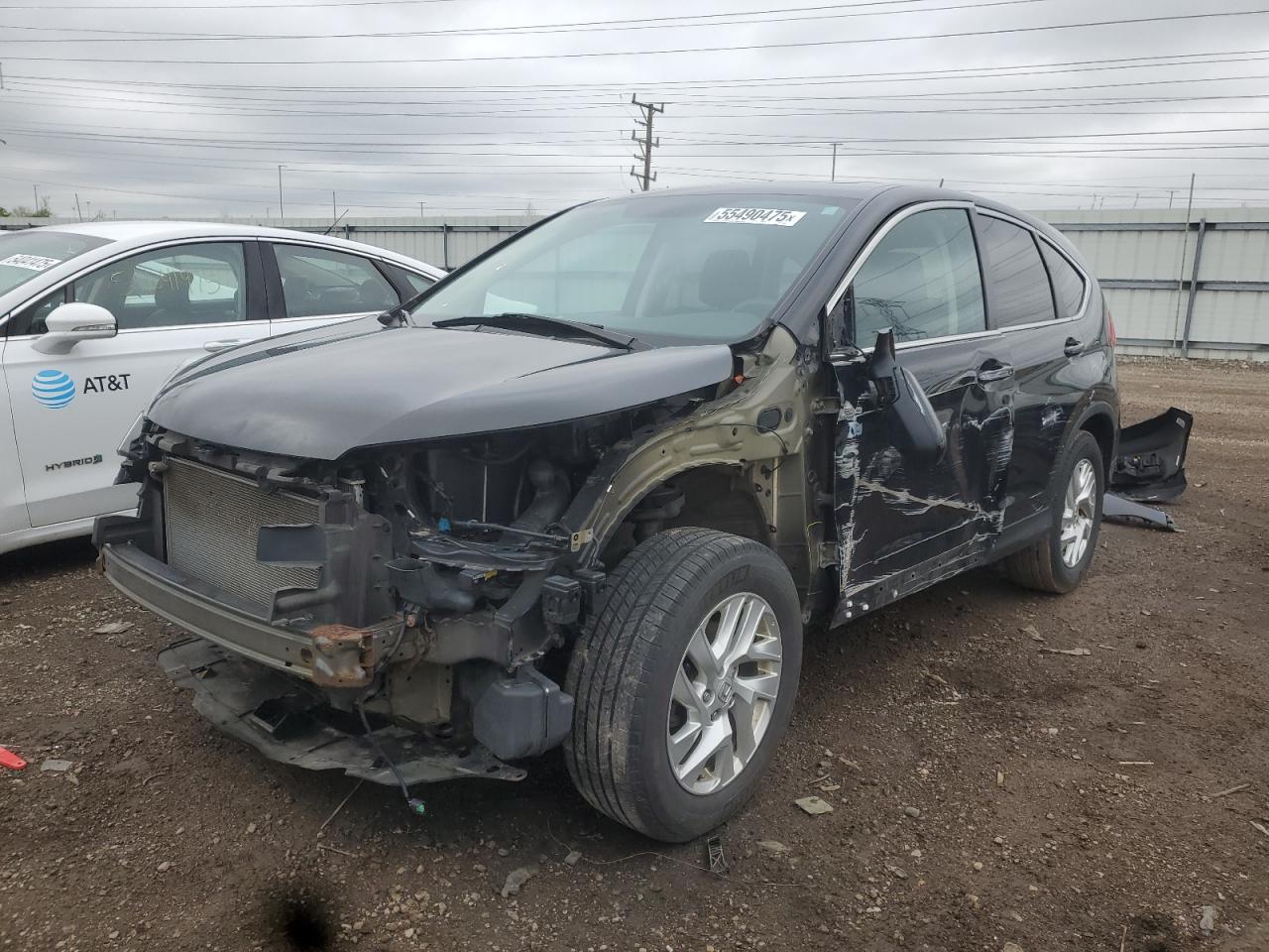 HONDA CR-V EX