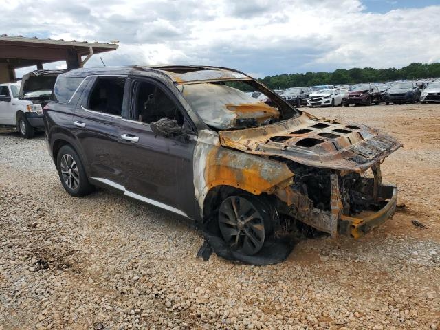 Vin: km8r24he8mu262383, lot: 55791985, hyundai palisade sel 20214