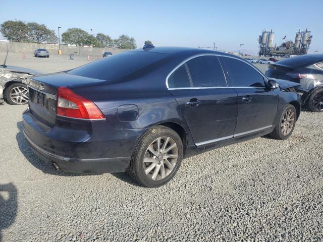 VOLVO S80 PREMIE 2015 blue  gas YV126MAC2F1184684 photo #4
