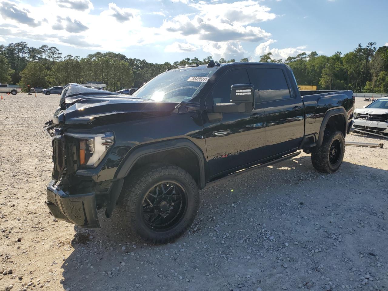 GMC SIERRA K2500 AT4X