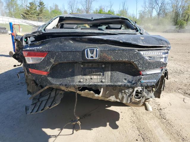 2022 HONDA ACCORD HYB 1HGCV3F52NA026038