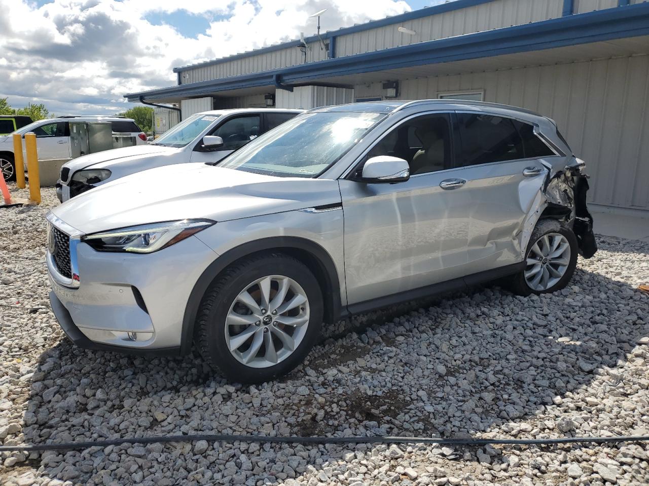 INFINITI QX50 2019