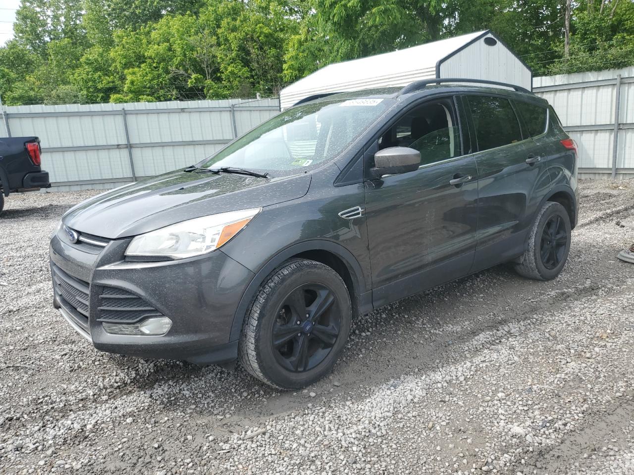 FORD ESCAPE SE
