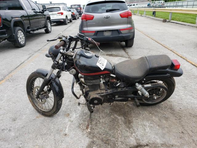 SUZUKI LS650 2017 black road/str gas JS1NP41A0H2200323 photo #4