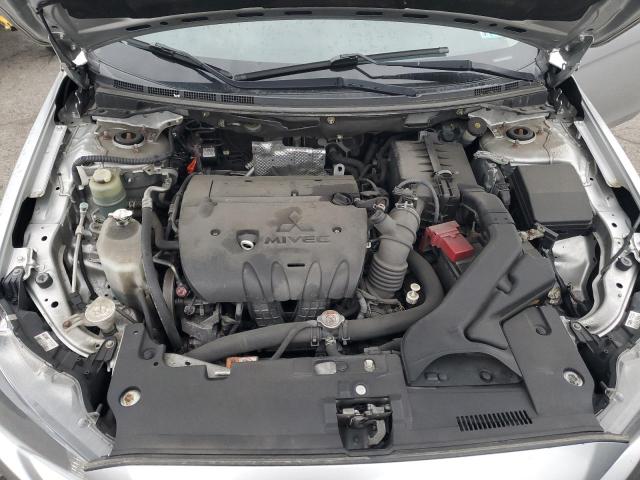 2017 MITSUBISHI LANCER ES JA32V2FWXHU000706