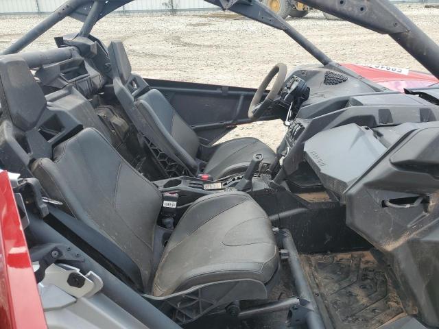 2025 CAN-AM MAVERICK X 3JBVGAY40SE000124