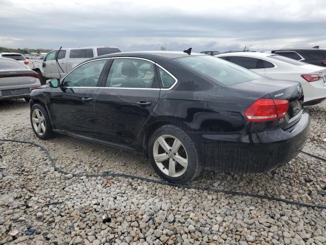 Vin: 1vwbn7a35dc145113, lot: 55438125, volkswagen passat se 20132