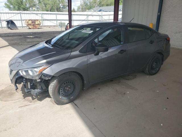 Global Auto Auctions: 2021 NISSAN VERSA S