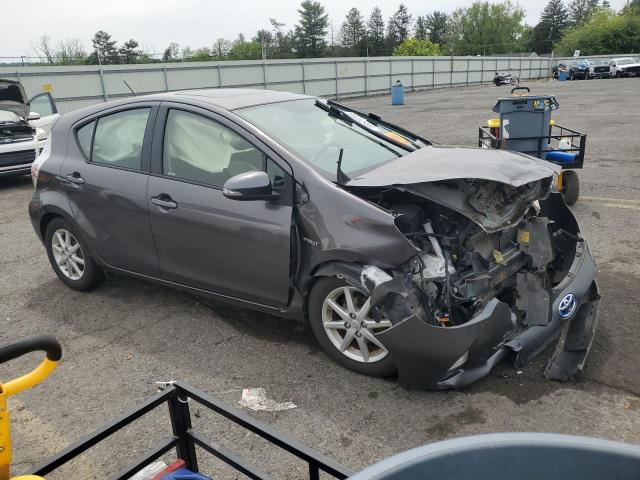 Vin: jtdkdtb33e1066355, lot: 58524285, toyota prius 20144