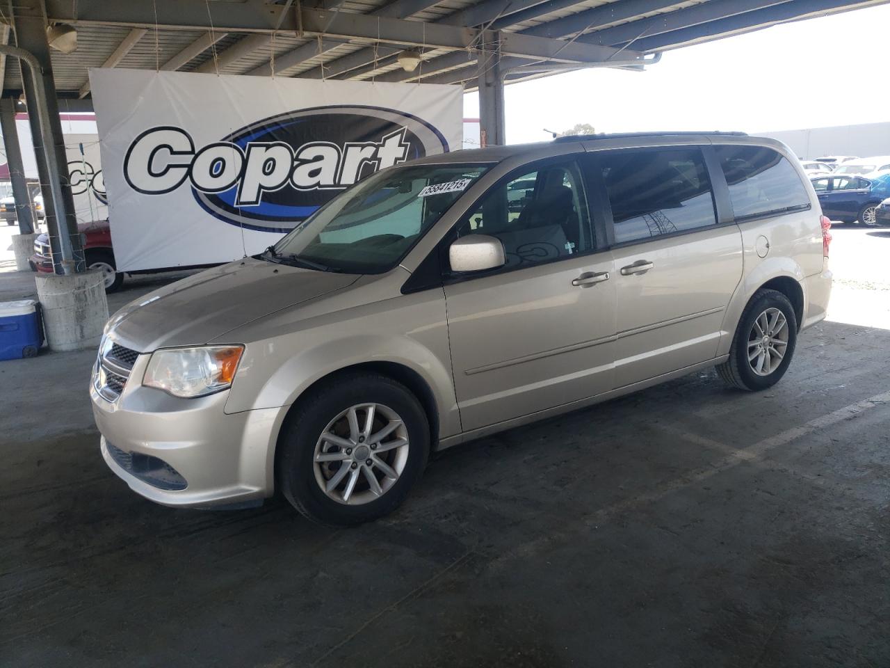 DODGE GRAND CARAVAN SXT