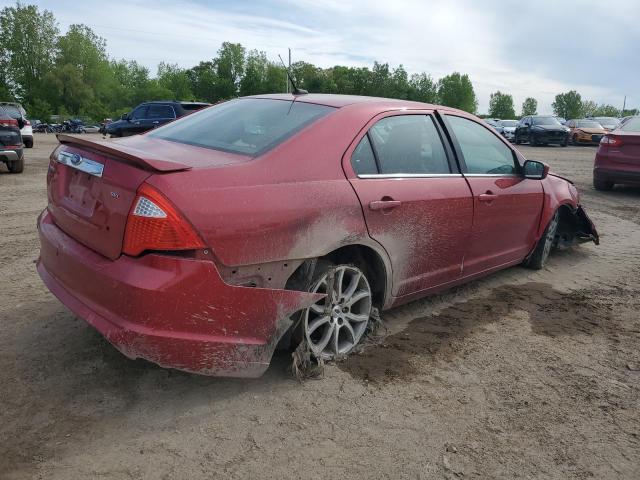 Vin: 3fahp0ja6br326254, lot: 57793845, ford fusion sel 20113