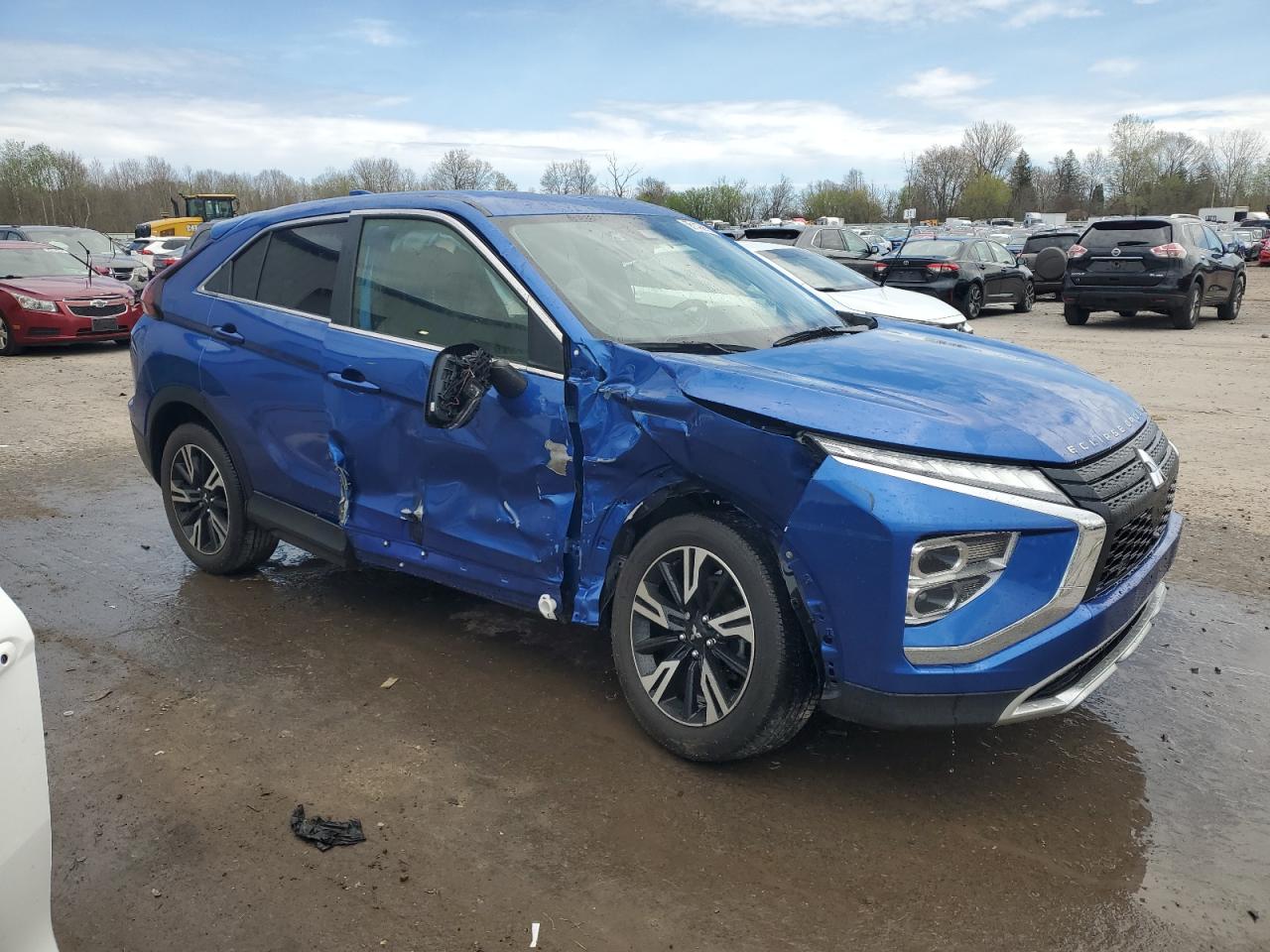 MITSUBISHI ECLIPSE SE