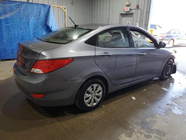 Vin: kmhct4ae4hu173493, lot: 56541645, hyundai accent se 20173