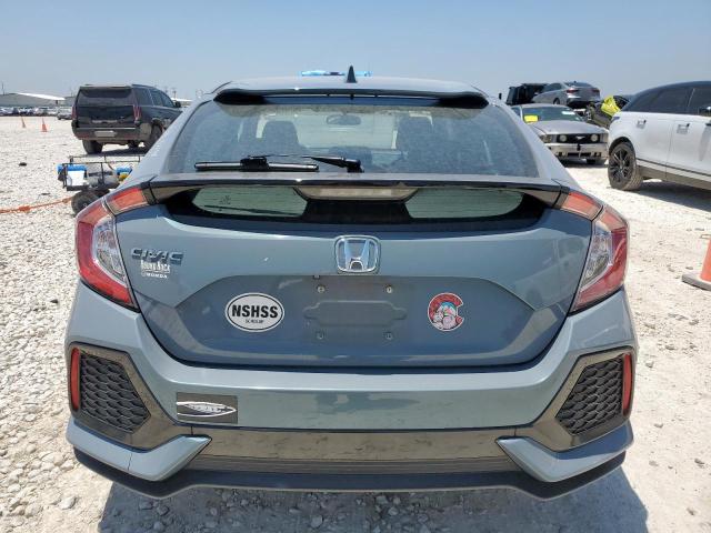 2019 HONDA CIVIC EX - SHHFK7H60KU224751