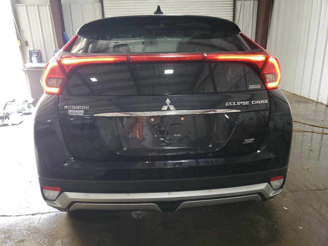 MITSUBISHI ECLIPSE SE