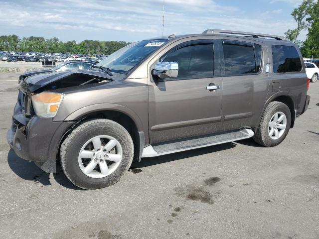 Vin: 5n1ba0nd5dn612345, lot: 55486345, nissan armada sv 2013 img_1