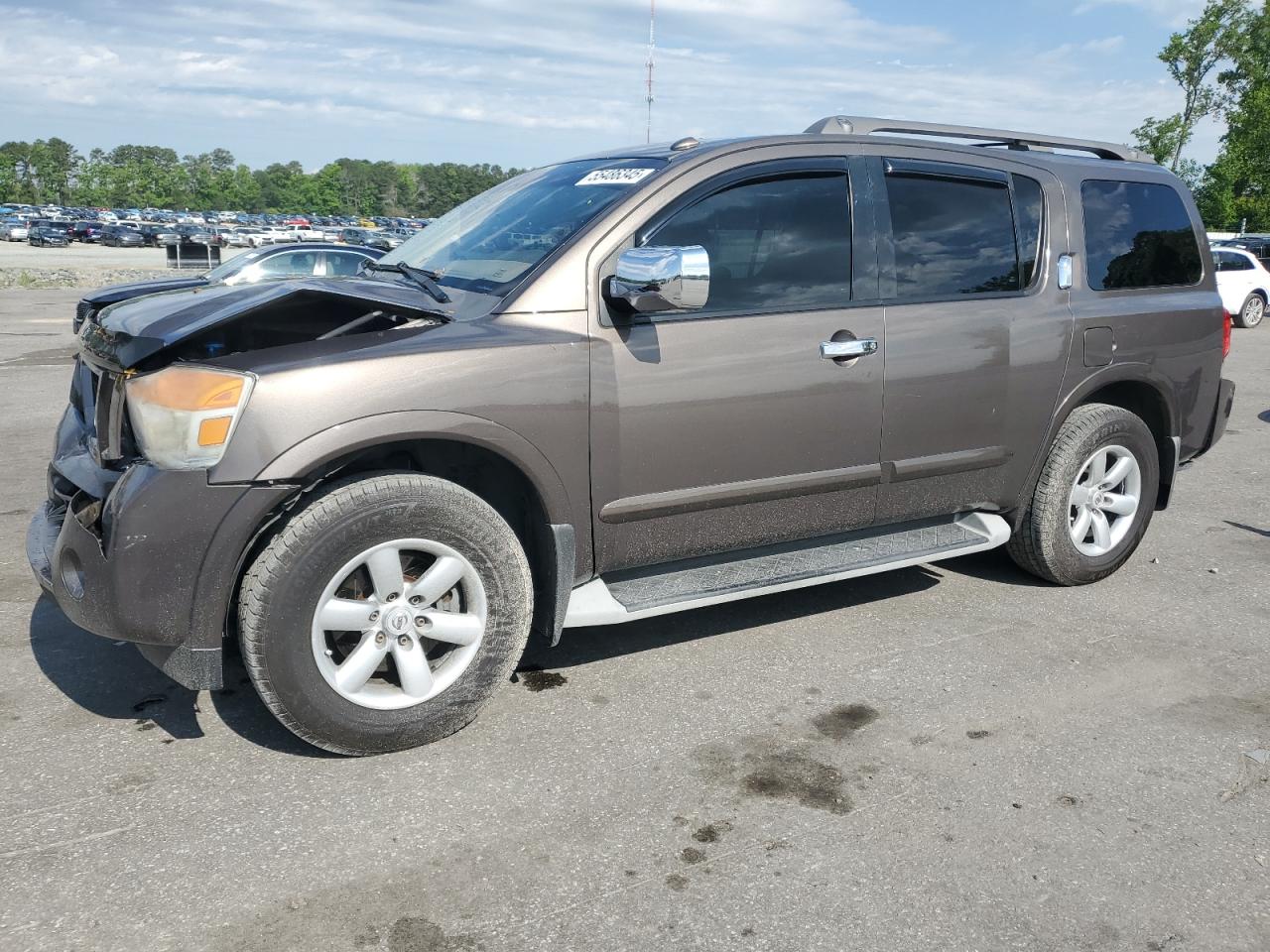 NISSAN ARMADA SV