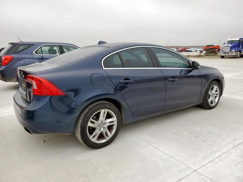 Vin: yv1612fs2e2296432, lot: 58530265, volvo s60 t5 20143