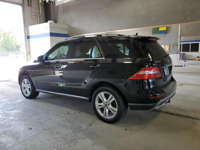 Vin: 4jgda5jb4ea373681, lot: 57812135, mercedes-benz m-class 350 20142
