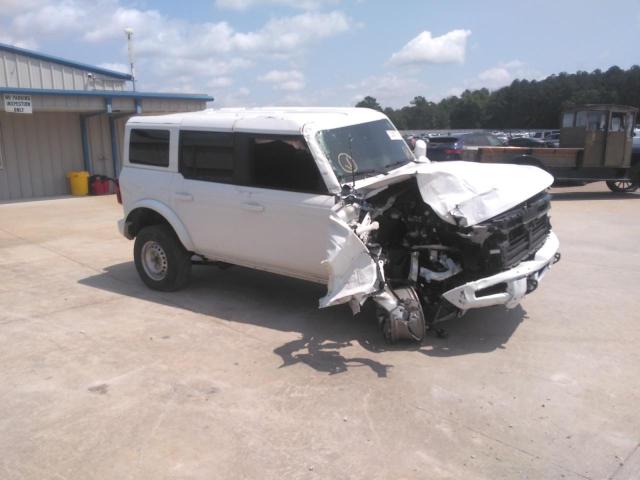 Vin: 1fmee5bpxnlb59480, lot: 55388705, ford bronco base 20224