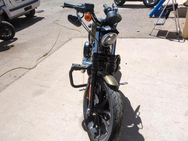 2017 HARLEY-DAVIDSON XL883 IRON 1HD4LE215HC429039