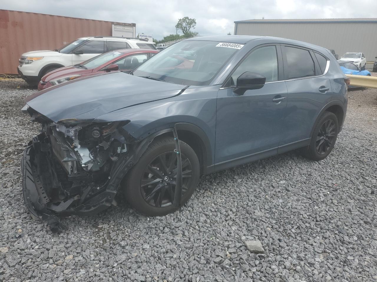 MAZDA CX-5 PREFERRED